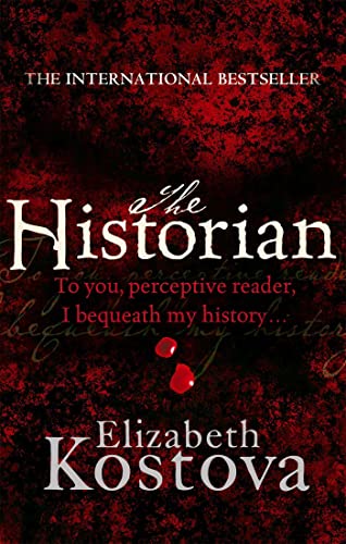 9780751537284: The Historian: The captivating international bestseller and Richard and Judy Book Club pick