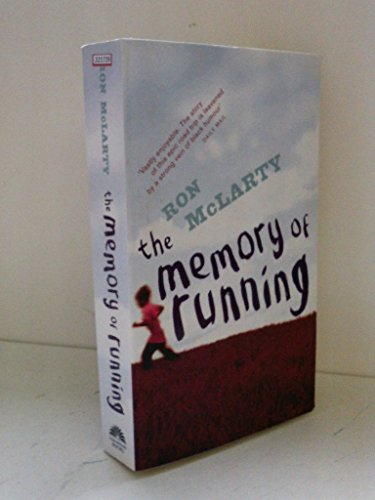 Stock image for The Memory of Running : A Novel for sale by Better World Books: West