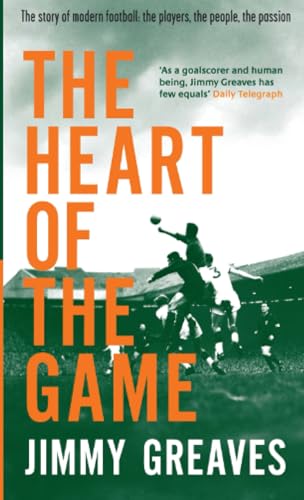 Stock image for The Heart Of The Game for sale by AwesomeBooks