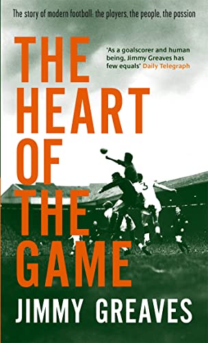 Stock image for The Heart Of The Game for sale by WorldofBooks