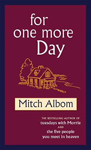 for one more day (9780751537536) by MITCH ALBOM