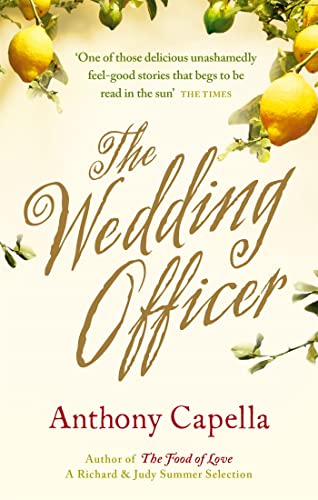 Imagen de archivo de The Wedding Officer a la venta por AwesomeBooks