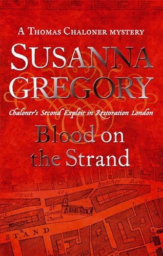 9780751537598: Blood on the Strand (Exploits of Thomas Chaloner)