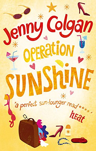 Operation Sunshine (9780751537628) by JENNY COLGAN