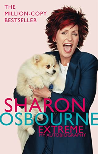 Stock image for SHARON OSBOURNE EXTREME MY AUT for sale by SecondSale