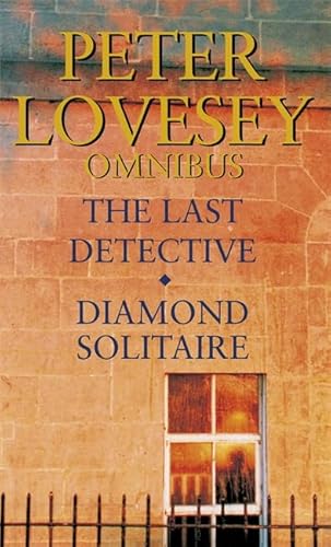 Stock image for The Last Detective/Diamond Solitaire for sale by WorldofBooks