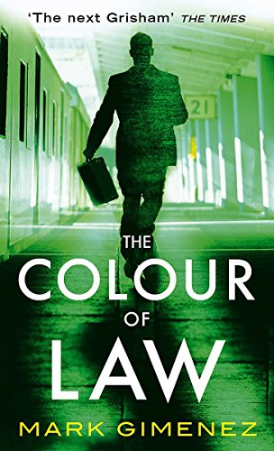 9780751537895: The Colour Of Law (A. Scott Fenney)