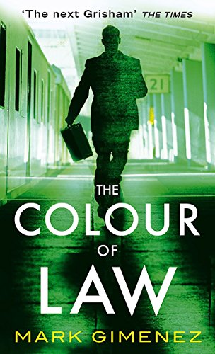 Imagen de archivo de The Colour of Law a la venta por Better World Books