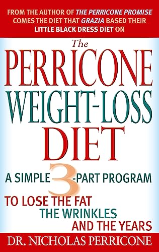 Beispielbild fr The Perricone Weight-Loss Diet zum Verkauf von ThriftBooks-Dallas