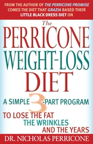 9780751537970: The Perricone Weight-Loss Diet