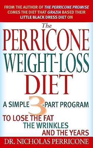 Stock image for The Perricone Weight-Loss Diet for sale by Hawking Books