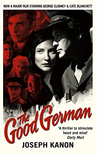 The Good German (9780751538168) by JOSEPH KANON
