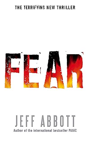 Beispielbild für Fear [Paperback] Jeff Abbott zum Verkauf von SecondSale