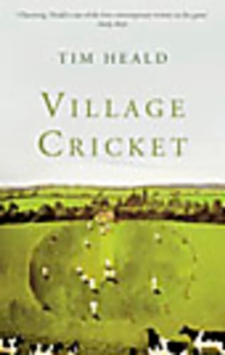 Stock image for Village Cricket for sale by Decluttr