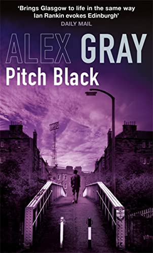 9780751538748: Pitch Black: Book 5 in the Sunday Times bestselling detective series (DSI William Lorimer)