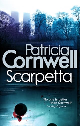 9780751538755: Scarpetta [Paperback] Cornwell, Patricia