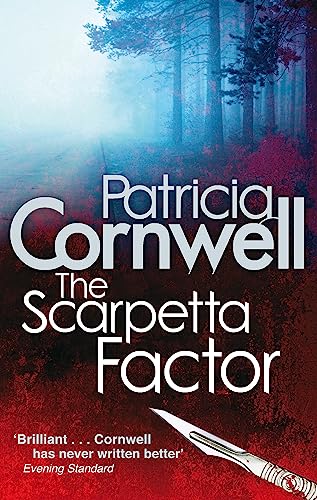 Imagen de archivo de The Scarpetta Factor a la venta por Better World Books