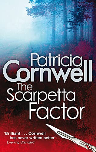 Stock image for The Scarpetta Factor for sale by Better World Books