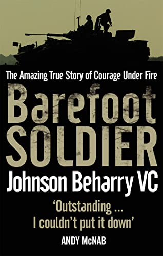 Beispielbild fr Barefoot Soldier zum Verkauf von Goldstone Books