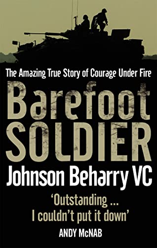 9780751538793: Barefoot Soldier