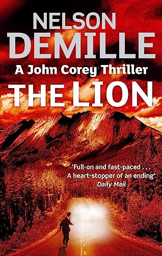 9780751538830: The Lion: Number 5 in series (John Corey)