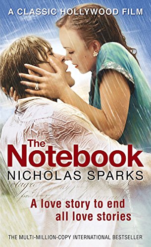 Stock image for The Notebook for sale by AwesomeBooks