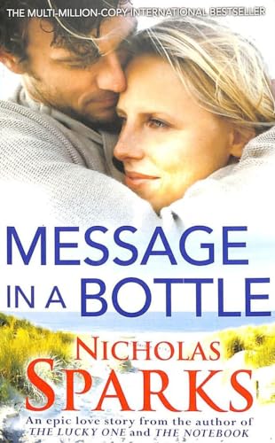 9780751538922: Message in a Bottle [Paperback] [May 04, 2006] Nicholas Sparks