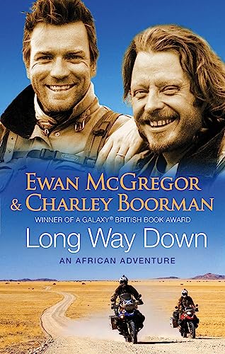 Beispielbild fr Long Way down B [Paperback] [Jan 01, 2008] Charley McGregor Ewan; Boorman zum Verkauf von Wonder Book