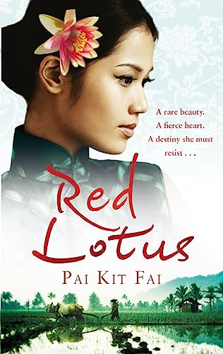 Stock image for Red Lotus for sale by AwesomeBooks