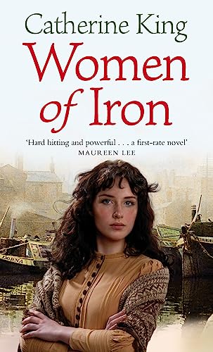 Beispielbild fr Women Of Iron zum Verkauf von AwesomeBooks