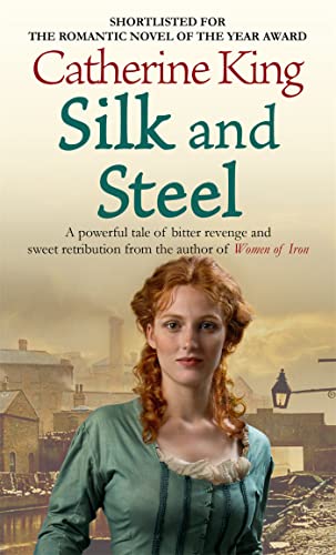 Beispielbild fr Silk And Steel zum Verkauf von AwesomeBooks