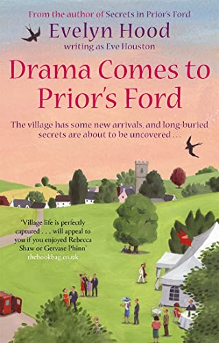 Beispielbild fr Drama Comes to Prior's Ford zum Verkauf von ThriftBooks-Dallas