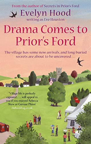 Drama Comes to Prior's Ford (Prior's Ford 2)