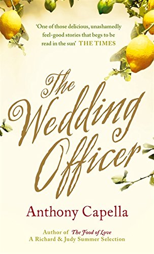 Beispielbild fr The Wedding Officer zum Verkauf von Better World Books: West