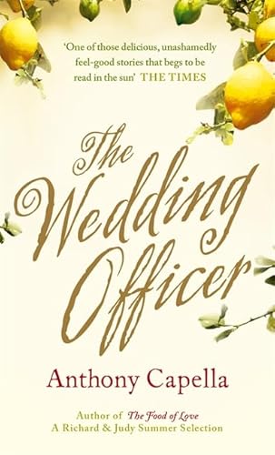 9780751539707: The Wedding Officer