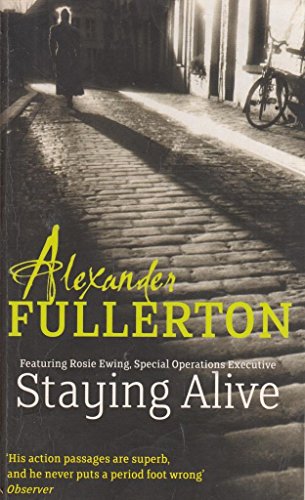 Beispielbild fr Staying Alive (Soe Quartet Prequel) zum Verkauf von Reuseabook