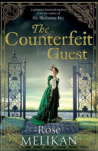 Stock image for The Counterfeit Guest: Number 2 in series (Mary Finch) for sale by AwesomeBooks