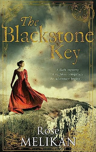 Stock image for The Blackstone Key: Number 1 in series (Mary Finch) for sale by AwesomeBooks