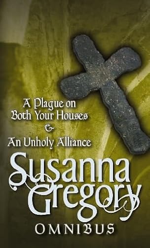 Imagen de archivo de Plague On Both Your Houses/An Unholy Alliance a la venta por Zoom Books Company