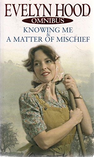 Imagen de archivo de Knowing Me/A Matter Of Mischief a la venta por WorldofBooks