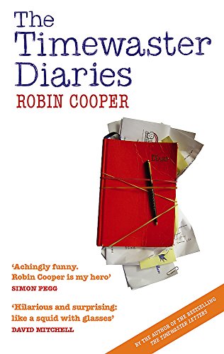Beispielbild fr The Timewaster Diaries: A Year in the Life of Robin Cooper zum Verkauf von WorldofBooks