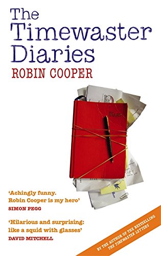 Stock image for The Timewaster Diaries: A Year in the Life of Robin Cooper for sale by Chiron Media