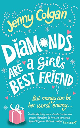 Imagen de archivo de Diamonds Are A Girl's Best Friend a la venta por Once Upon A Time Books