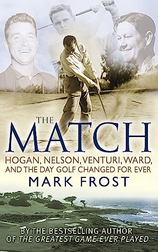 The Match (9780751540406) by Frost, Mark