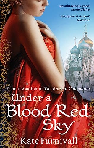 9780751540444: Under A Blood Red Sky: 'Escapism at its best' Glamour