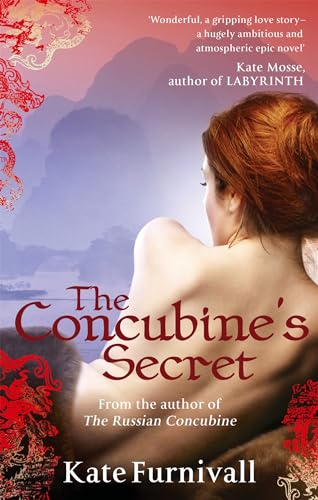 Beispielbild fr The Concubine's Secret [Paperback] Furnivall, Kate zum Verkauf von SecondSale