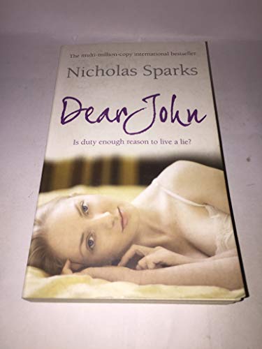 Imagen de archivo de Dear John a la venta por WorldofBooks