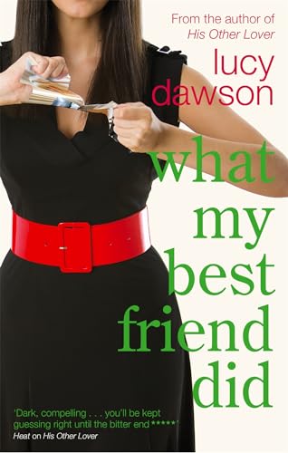 Stock image for What My Best Friend Did for sale by WorldofBooks