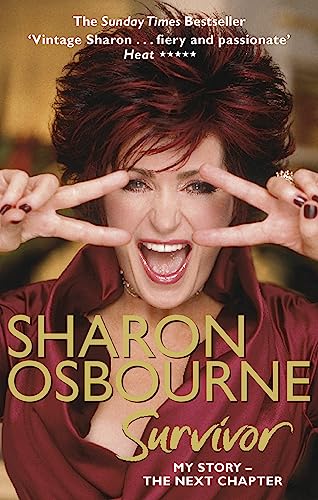 Imagen de archivo de Sharon Osbourne Survivor: My Story - the Next Chapter a la venta por AwesomeBooks