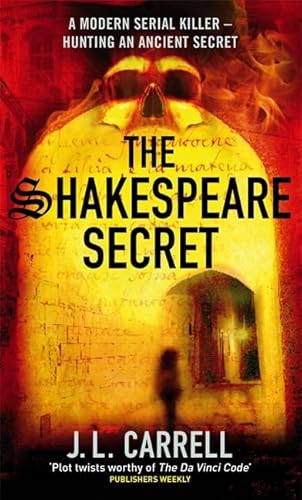 Stock image for the shakespeare secret for sale by super norodio